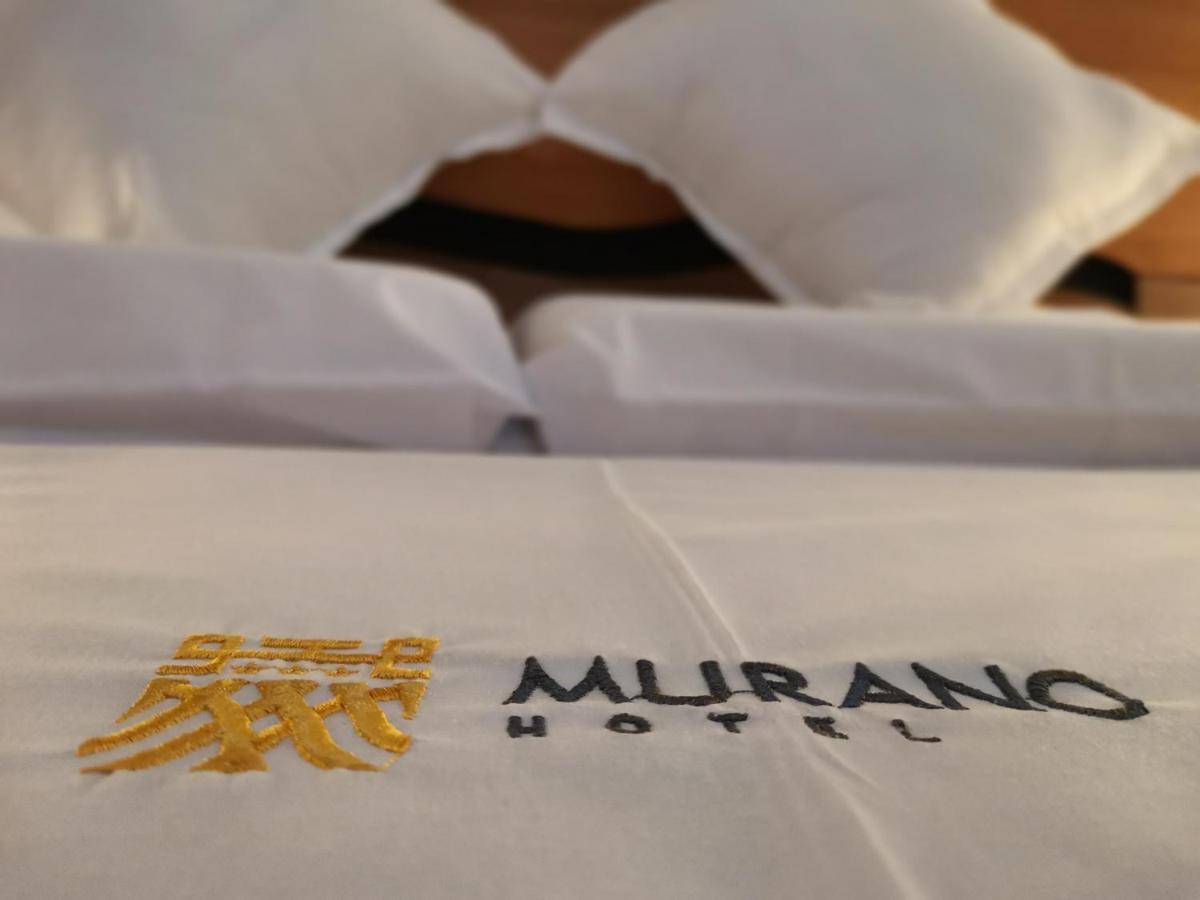 Murano Hotel Moyobamba Exterior foto